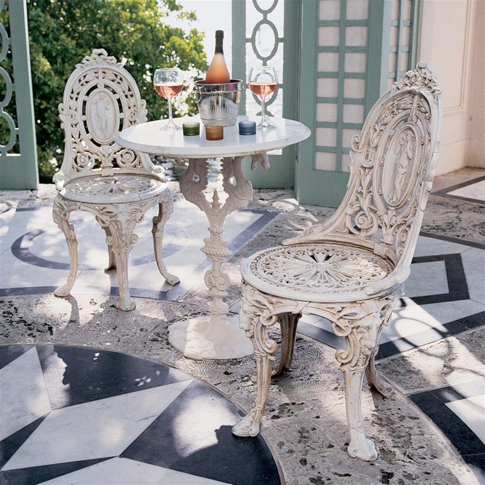 images design-toscano-regents-park-dragon-bistro-set-sp913288