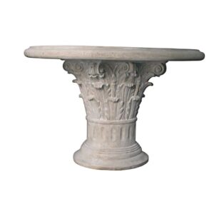 design-toscano-roman-corinthian-capital-architectural-table-ne70505