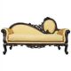 Design Toscano Rossetti Victorian Salon Sofa Couch AF51699 - Image 2