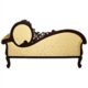 Design Toscano Rossetti Victorian Salon Sofa Couch AF51699 - Image 5