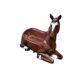 Design Toscano Saddle-Up Horse Photo Op Sculptural Bench NE130004 - Image 5