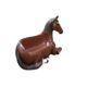 Design Toscano Saddle-Up Horse Photo Op Sculptural Bench NE130004 - Image 6
