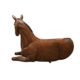 Design Toscano Saddle-Up Horse Photo Op Sculptural Bench NE130004 - Image 9