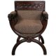 design-toscano-san-lorenzo-renaissance-cross-frame-chair-af51248