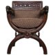design-toscano-san-lorenzo-renaissance-cross-frame-chair-af51248