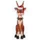 design-toscano-santa-red-nosed-christmas-reinder-statue-sittng-giant-ne140003