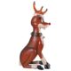 design-toscano-santa-red-nosed-christmas-reinder-statue-sittng-giant-ne140003