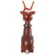 design-toscano-santa-red-nosed-christmas-reinder-statue-sittng-giant-ne140003