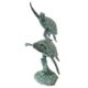 design-toscano-sea-turtles-bronze-garden-statue-pk2219