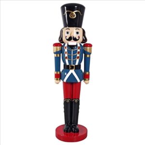 design-toscano-sergeant-at-arms-6-foot-nutcraker-soldier-statue-ne170046