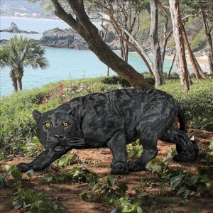 design-toscano-shadowed-predator-black-panther-statue-grande-ne150002