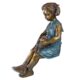 design-toscano-sitting-savannah-girl-with-dog-cast-bronze-garden-statue-pn6341