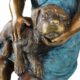 design-toscano-sitting-savannah-girl-with-dog-cast-bronze-garden-statue-pn6341