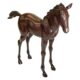 design-toscano-standing-horse-foal-cast-bronze-garden-statue-pb1081