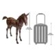 design-toscano-standing-horse-foal-cast-bronze-garden-statue-pb1081
