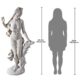 Design Toscano Susanna and The Elders Classical Garden Statue NE90061 - Image 5