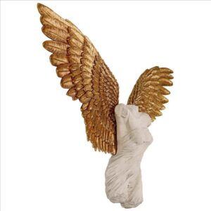 design-toscano-take-flight-classical-female-torso-angel-wing-wall-sculpture-ne210090