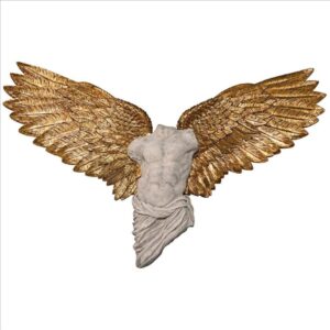 design-toscano-take-flight-classical-male-torso-angel-wing-wall-sculpture-ne210070