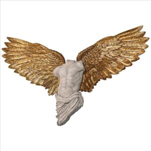 design-toscano-take-flight-classical-male-torso-angel-wing-wall-sculpture-ne210070