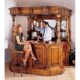 Design Toscano Tewkesbury Inn English Pub Home Bar AF35056 - Image 2