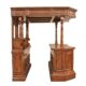 Design Toscano Tewkesbury Inn English Pub Home Bar AF35056 - Image 5
