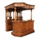 Design Toscano Tewkesbury Inn English Pub Home Bar AF35056 - Image 7