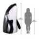Design Toscano Thar She Blows Killer Whale Statue NE150004 - Image 9