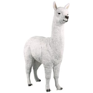 design-toscano-the-alpacalypse-of-alpaca-garden-statues-giant-ne80074