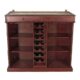 Design Toscano The Altar of Tenenit Egyptian Bar with Two Barstools NE36342 - Image 4