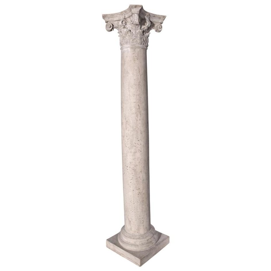 images design-toscano-the-corinthian-architectural-column-sculpture-ne60701