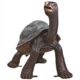 Design Toscano The Curious Tortoise Cast Bronze Turtle Garden Statue DK2188 - Image 3
