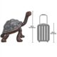 Design Toscano The Curious Tortoise Cast Bronze Turtle Garden Statue DK2188 - Image 5