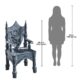 Design Toscano The Dragon of Upminster Castle Throne Chair CL0005 - Image 4