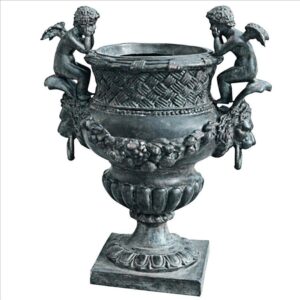 design-toscano-the-duval-double-cherub-cast-bronze-garde-urn-su3192