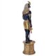 design-toscano-the-egyptian-grand-ruler-collection-life-size-horus-statue-atop-a-temple-column-mount-ne23462