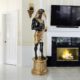 design-toscano-the-egyptian-grand-ruler-collection-life-size-thoth-statue-atop-a-temple-column-mount-ne23862