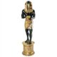 design-toscano-the-egyptian-grand-ruler-collection-life-size-thoth-statue-atop-a-temple-column-mount-ne23862
