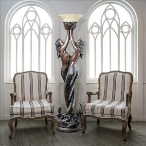 design-toscano-the-entwined-mermaids-sculptural-floor-lamp-ky07903