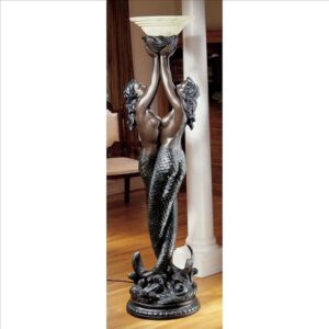 design-toscano-the-entwined-mermaids-sculptural-floor-lamp-ky07903