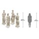 Design Toscano The Four Goddesses of the Seasons Statue: All Four Season Statues NE490060 - Image 2