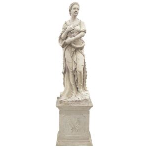 design-toscano-the-four-goddesses-of-the-seasons-statue-winter-statue-and-plinth-ne900060