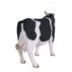 Design Toscano The Grande-Scale Wildlife Animal Collection: Holstein Cow Statue NE80139 - Image 10