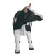 Design Toscano The Grande-Scale Wildlife Animal Collection: Holstein Cow Statue NE80139 - Image 5