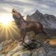 design-toscano-the-howl-of-the-wild-wolf-cast-bronze-garden-statue-kw94082