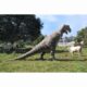 Design Toscano The Jurassic-Sized T-Rex Dinosaur Statue NE80126 - Image 3