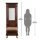 design-toscano-the-kenmore-manor-hardwood-hall-stand-dy4313