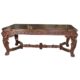 Design Toscano The Lord Raffles Lion Table AF7171 - Image 3