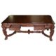 Design Toscano The Lord Raffles Lion Table AF7171 - Image 4