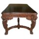 Design Toscano The Lord Raffles Lion Table AF7171 - Image 5