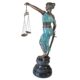 Design Toscano Themis, Blind Justice Cast Bronze Statue: Giant AA5075 - Image 5